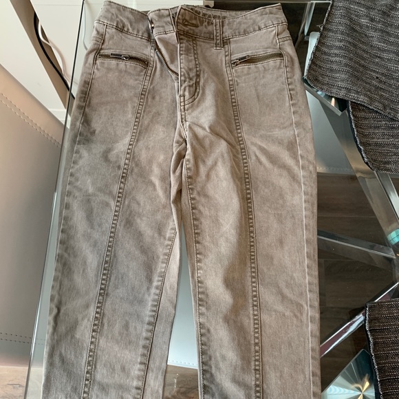 green american eagle jeans - Picture 3 of 3